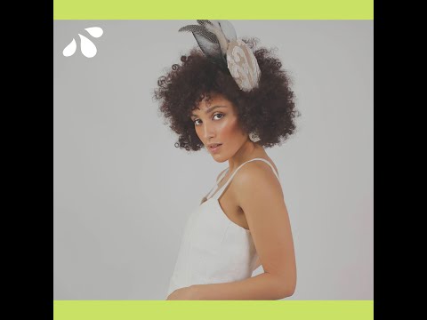 Antonella Aresta for TOTO VERIEN -backstage