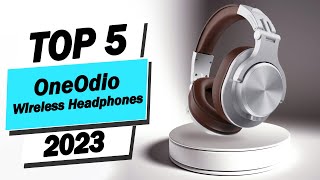 Top 5 Best OneOdio Wireless Headphones 2023 [Oneodio Studio]