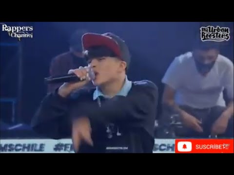 ESEZETA VS  EL MENOR - FMS CHILE 2020 JORNADA 2 - BATALLA COMPLETA