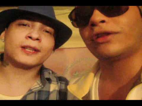 Los Mortal Combat 'Ronald Y Morron' Saludando WwW.HagalePues.NeT