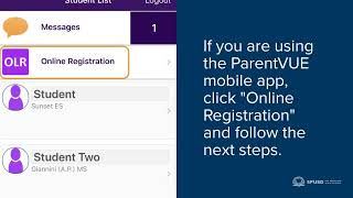 (English) How To Accept/Decline School Assignment in ParentVUE - 2022-2023 school year