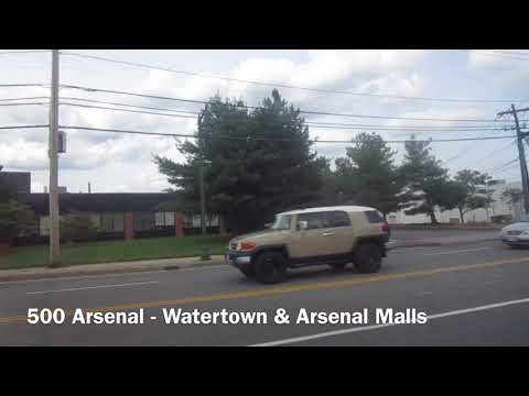 Ride Alongs on the MBTA #2 : 70 Central Square Cambridge on 2007 New Flyer D40LF 0731