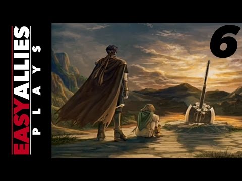 Damiani Plays Fire Emblem: Path of Radiance (Pt. 6) - Live-Die-Repeat