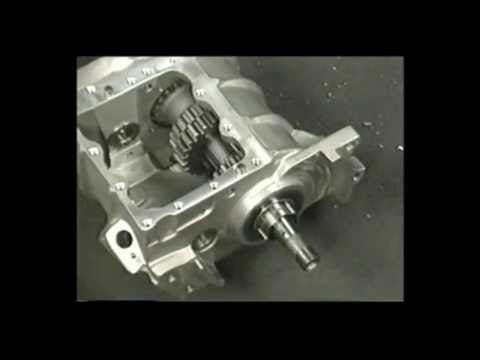 Harley 4 speed