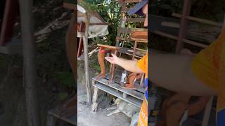 Pegue seu banquinho …