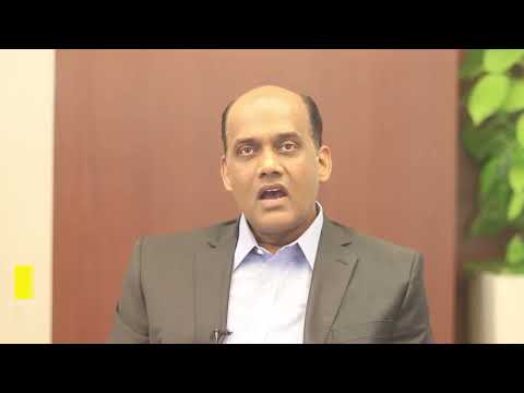 EY FAAS FS Lead Shiva Iyer shares his EY experience