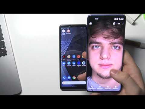 ru SONY Xperia 10 III Unboxing & First Impressions | What's in the Box