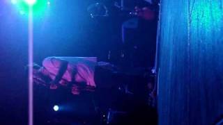 Graffiti6 Live Melkweg 16 Jan - Goodbye Geoffrey Drake