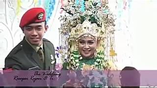 Download lagu TNI Bersuara Merdu Nyanyi Di Pernikahannya mp3