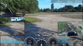 Testing Parrot Bebop 2 Drone 4000mah Battery