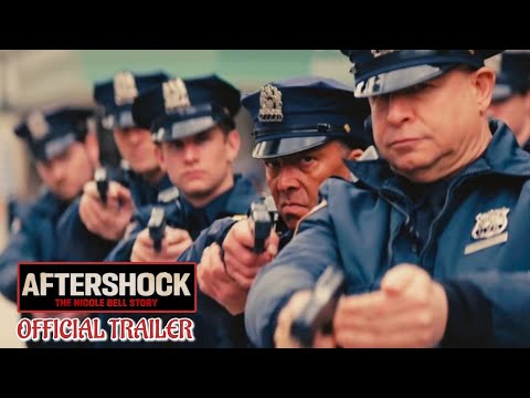 AFTERSHOCK - OFFICIAL TRAILER (2025) WATCH TRAILER 