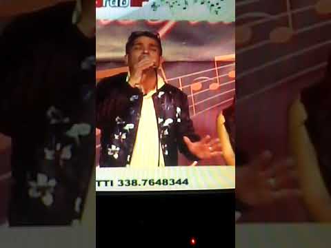 Gianni Vezzosi e Daniela Mondalbabo N.8 Live 2018