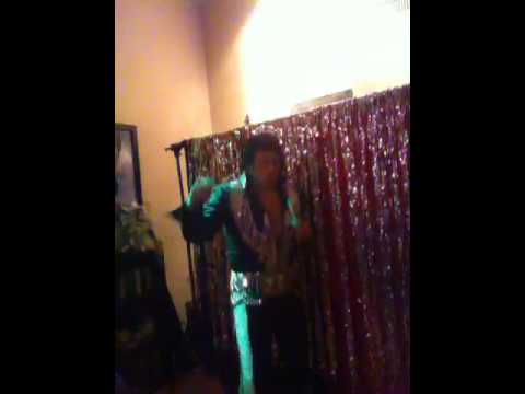 Promotional video thumbnail 2 for Freddy G a Tribute to Elvis