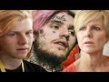 Mom reacts to lil peep - benz truck (prod. smokeasac) Mom reacts to lil peep - benz truck (prod. smokeasac)
