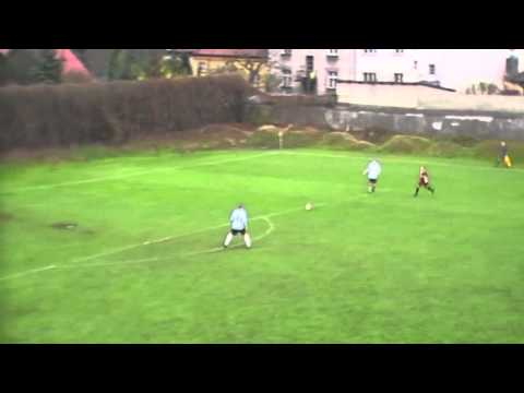 Tytan Polekarcice - Prądniczanka Kraków (1-7) Izdebzki 14.04.2012