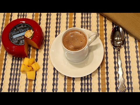 Hot Chocolate (Chocolate Caliente)