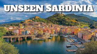 UNSEEN Sardinia - Is This the Most Mysterious Place in Italy? | Travel Video 4K