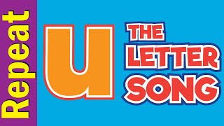 <span class='sharedVideoEp'>021</span> 字母u之歌 The Letter u Song