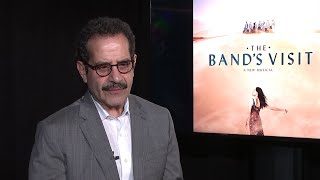 'Monk' star Tony Shalhoub gets musical on Broadway
