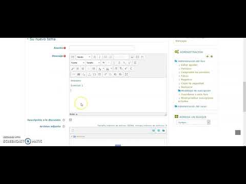 INSTRUCTIONS VIDEO for Language Practice