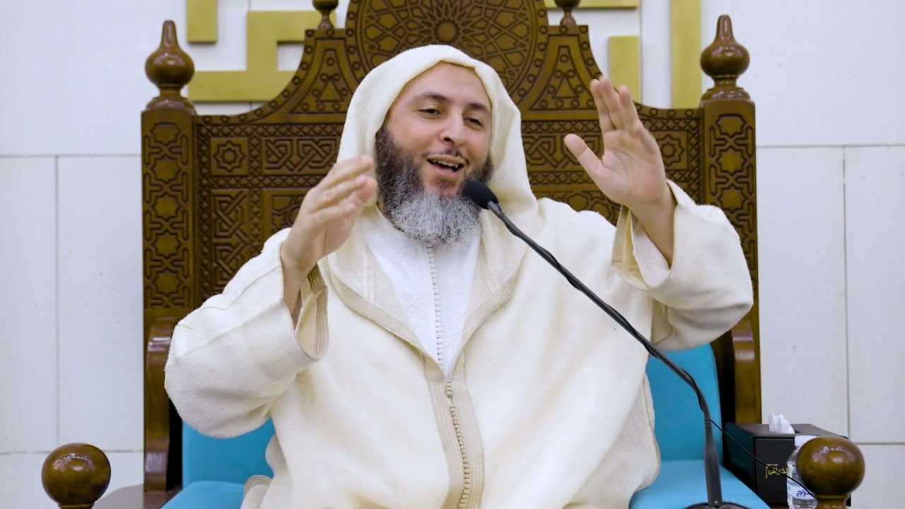 ( أَكْثَرُهُمْ لا يَعْقِلُونَ ) | الشيخ د. سعيد الكملي | مسجد الغانم والخرافي