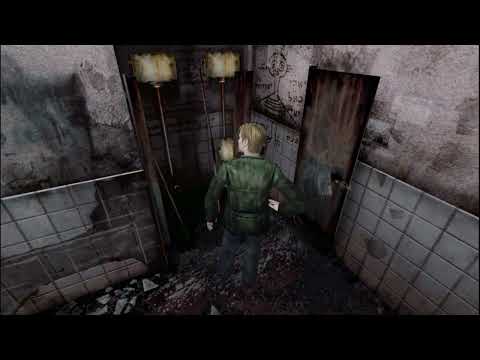 Silent Hill 2 Enhanced Edition super deep lore playthrough by NubZombie 2021 Part 1 of 2