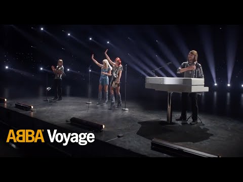 Waterloo (Live) | ABBA Voyage
