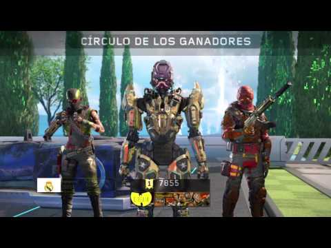 DIRECTO Multi Black Ops 3 Fumoyvuelo y Manoperro