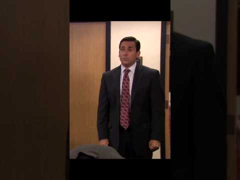 The office Jim becomes co-manager😯 #theoffice #scene #edit #moviescenes