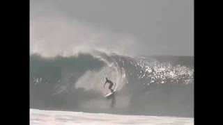 Surfing North Shore Oahu, Hawaii Part 1