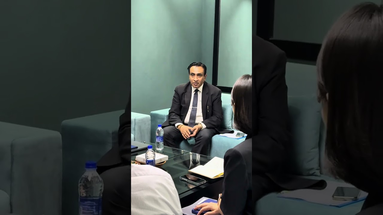 CAREER ONE Platform Handover Ceremony & TVEC Server Room Opening