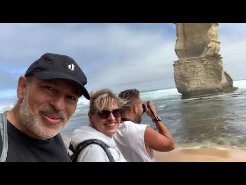 Melbourne/Great Ocean Road