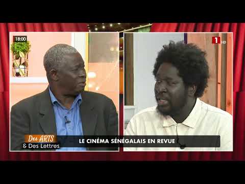 DES ARTS ET DES LETTRES : LE CINÉMA SÉNÉGALAIS EN REVUE - DIMANCHE 26 OCTOBRE 2026