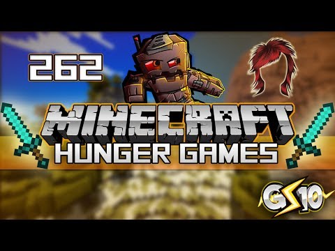 Minecraft Hunger Games: Episode 262 - Serious Hair