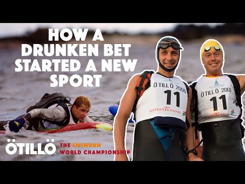 ÖTILLÖ: 15 Years of Swimrun - This Is Our Story