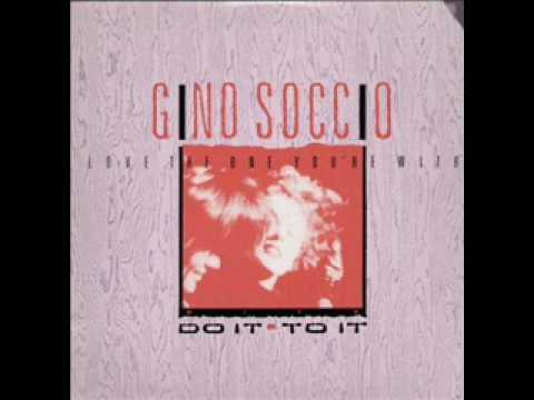 Gino Soccio-Love the one you're with