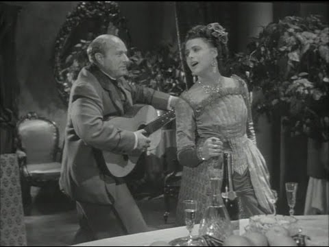 Романс из фильма "Во власти золота", 1957  (Все тот же ветер...)