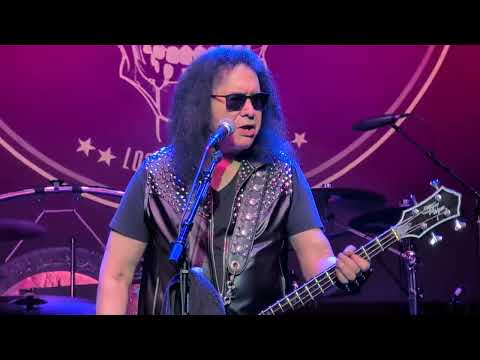 Gene Simmons Band - Deuce - 05/06/25 Wellmont Montclair NJ