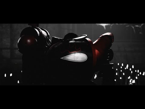 The Black Rage - Angels of Death 40k