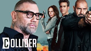 Dave Bautista Interview: New Highlander, Road House 2 and Trap House