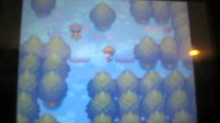 preview picture of video 'pokemon soul silver how to get to goldenrod city'
