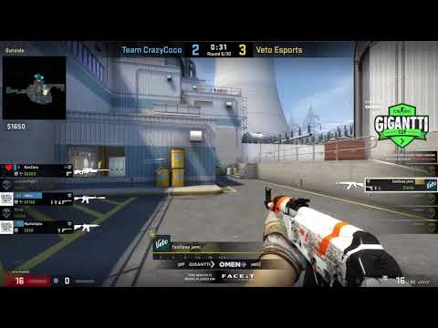 JEMI 3K KLUTSAUS CS CRAZY COCO GIGANTTI CUP 2020