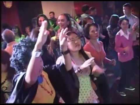 RJ Jacinto and Friends - Earth Wind And Fire Medley (T.G.I.RJ - Thank God It's RJ)