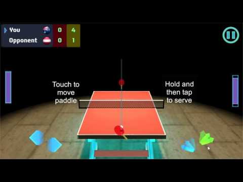 Multi Table Tennis 3D