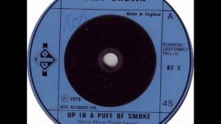 Polly Brown - Up In A Puff Of Smoke
