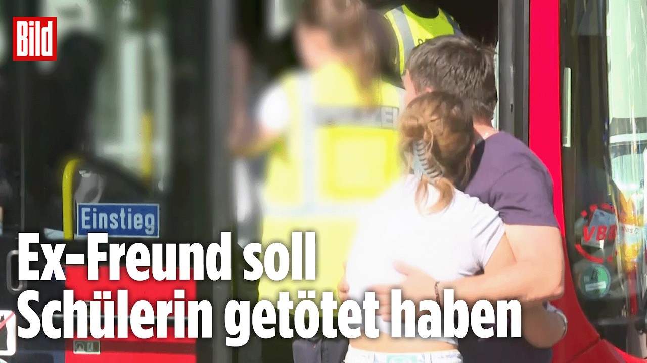 BRANDENBURG: Zwei Tote nach Gewalttat an Schule! Polizei nimmt 19-Jährigen fest!
