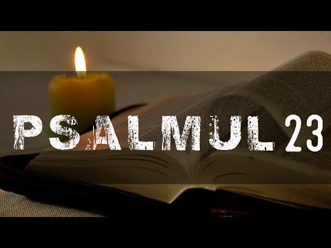 Psalmul 23