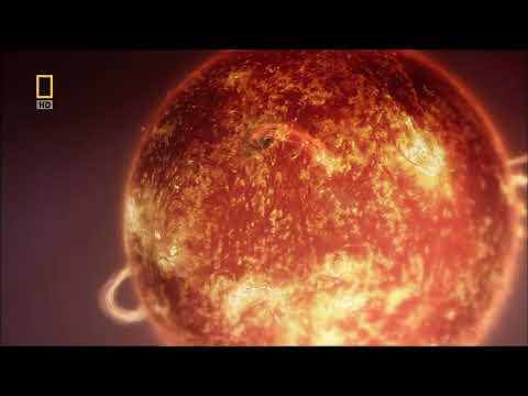 VIAJE A LOS LIMITES DEL UNIVERSO 1º PARTE