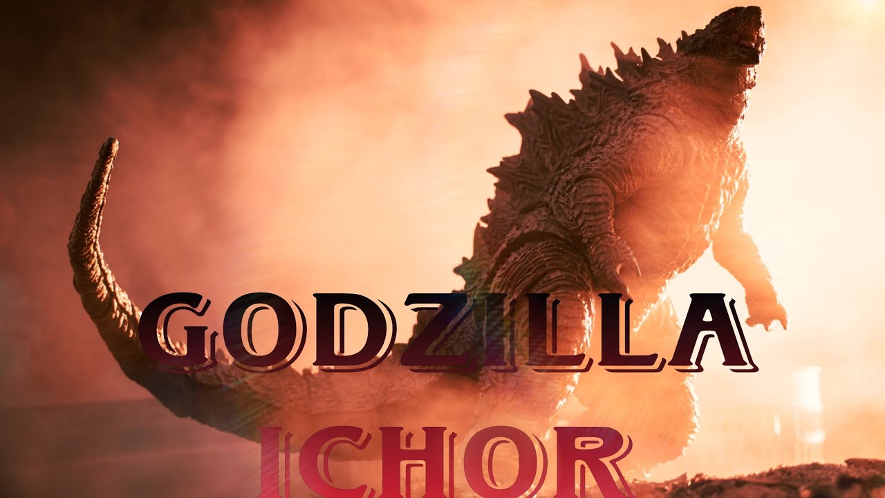 Godzilla Ichor