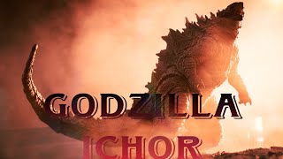 GODZILLA ICHOR ANNOUNCEMENT VIDEO | Godzilla Stop-Motion  Film |